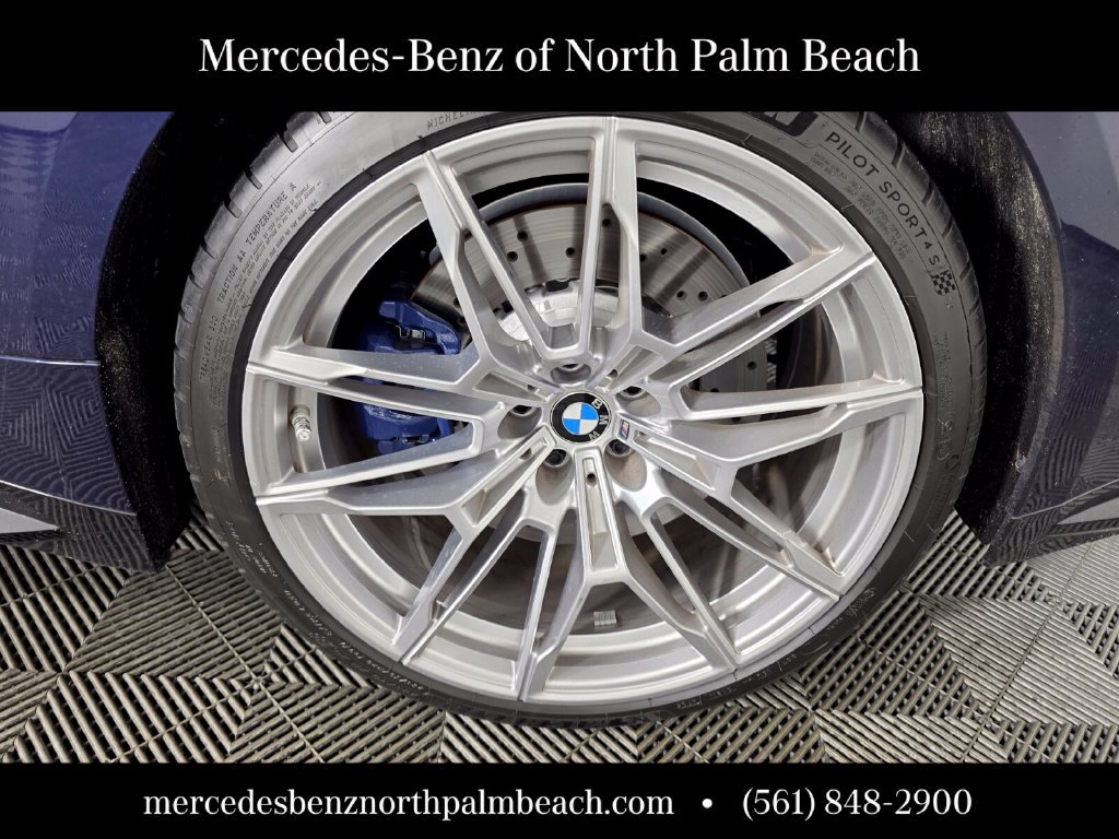 Used 2026 BMW M4 xDrive Competition w/ Parking Assistance Package AWD/4WD image 13