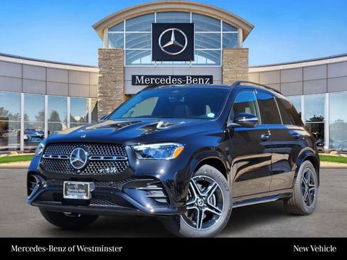 New 2026 Mercedes-Benz GLE 350 4MATIC image 1