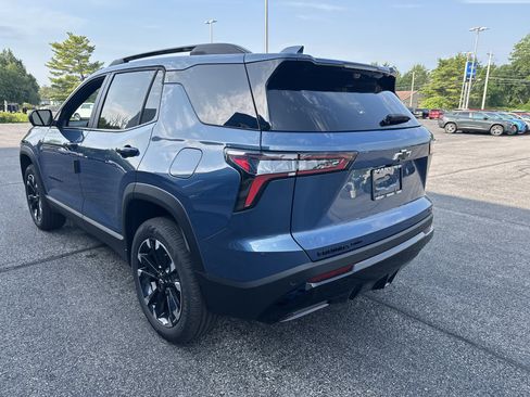 New 2027 Chevrolet Equinox LT w/ Convenience Package II AWD/4WD image 4