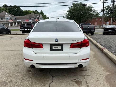 Used 2018 BMW 530e RWD image 7
