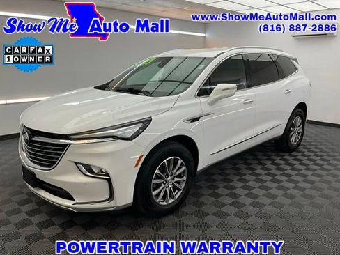 Used 2024 Buick Enclave Premium AWD/4WD image 1