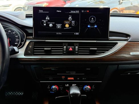 Used 2016 Audi A6 3.0T Prestige w/ Prestige Package AWD/4WD image 53