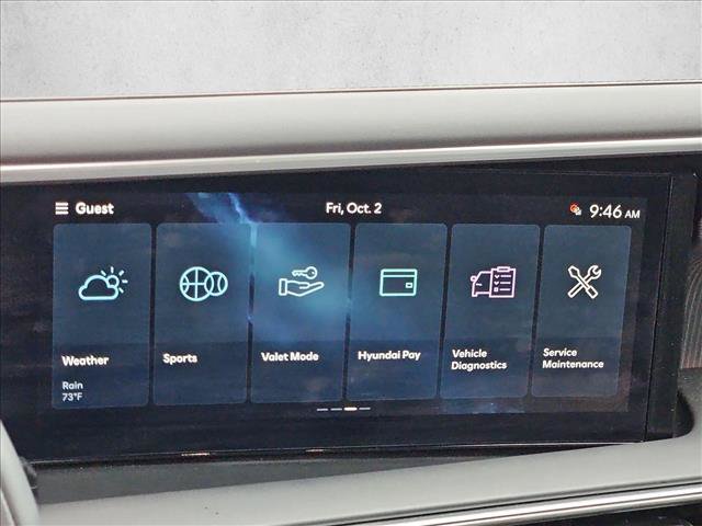 Certified 2026 Hyundai Palisade Calligraphy FWD image 11