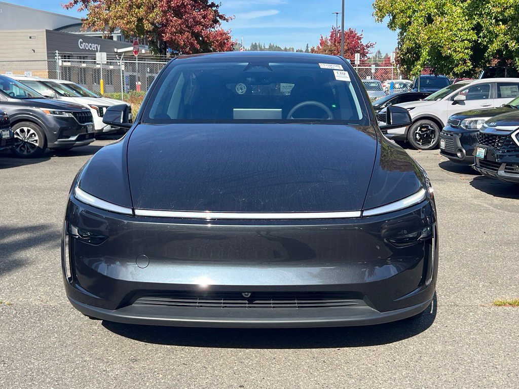 Used 2026 Tesla Model Y Long Range AWD/4WD image 4