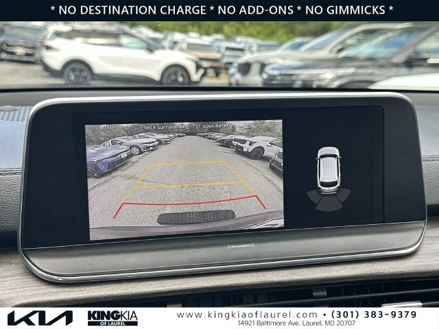 Used 2021 Kia Telluride EX w/ EX Premium Package AWD/4WD image 4