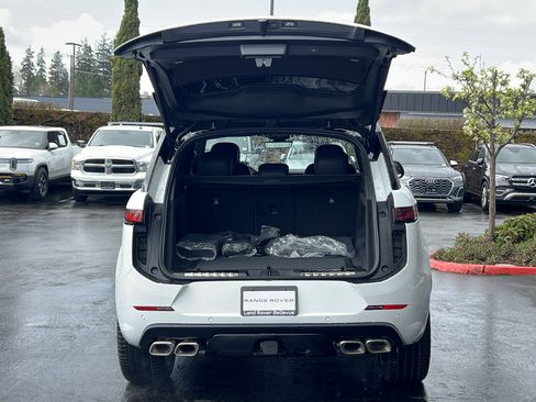 New 2025 Land Rover Range Rover Sport Dynamic SE image 15