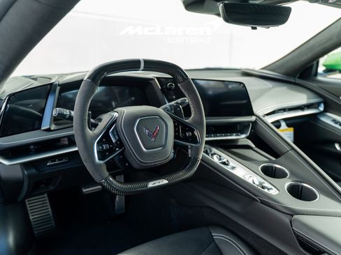 Used 2026 Chevrolet Corvette ZR1 w/ ZR1 Carbon Fiber Aero Package image 45