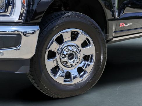 Used 2025 Ford F250 King Ranch w/ Chrome Package AWD/4WD image 4