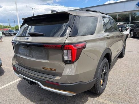 New 2026 Ford Explorer Tremor w/ Tremor Convenience Package AWD/4WD image 3