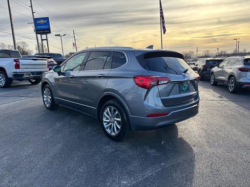 Used 2019 Buick Envision Essence image 3