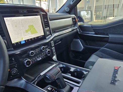 Used 2025 Ford F150 Raptor w/ Equipment Group 803A Raptor R image 32