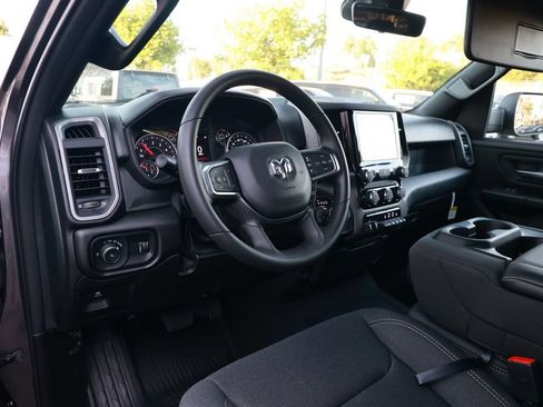 New 2026 RAM 1500 Tradesman AWD/4WD image 13