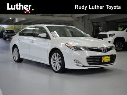 Used 2014 Toyota Avalon Limited