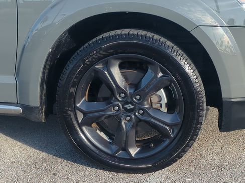 Used 2020 Dodge Journey Crossroad w/ Popular Equipment Group image 10