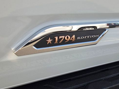 New 2026 Toyota Tundra 1794 Edition AWD/4WD image 5