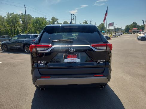 Certified 2019 Toyota RAV4 Limited w/ Advanced Technology Package AWD/4WD image 6