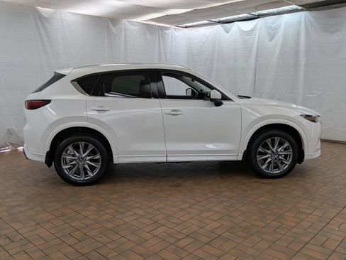 Certified 2025 MAZDA CX-5 AWD 2.5 S image 8