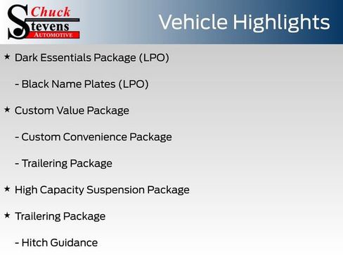 Used 2024 Chevrolet Silverado 1500 Custom w/ Turbomax Blackout Package image 9