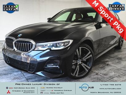 Used 2022 BMW 330i xDrive Sedan w/ M Sport Package