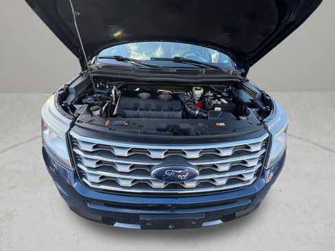 Used 2016 Ford Explorer Limited w/ Equipment Group 301A image 34
