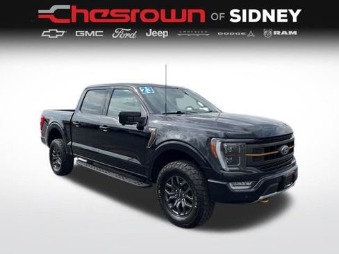 Used 2023 Ford F150 Tremor w/ Equipment Group 402A High AWD/4WD image 3