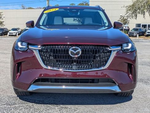 Used 2024 MAZDA CX-90 3.3 Turbo S w/ Premium Package image 9