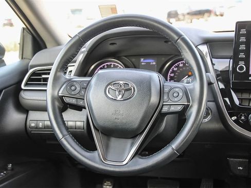 Used 2024 Toyota Camry SE w/ Audio Upgrade Package FWD image 19