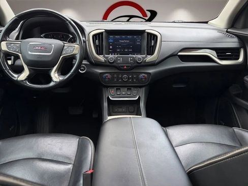 Used 2019 GMC Terrain Denali w/ Advanced Safety Package FWD image 14