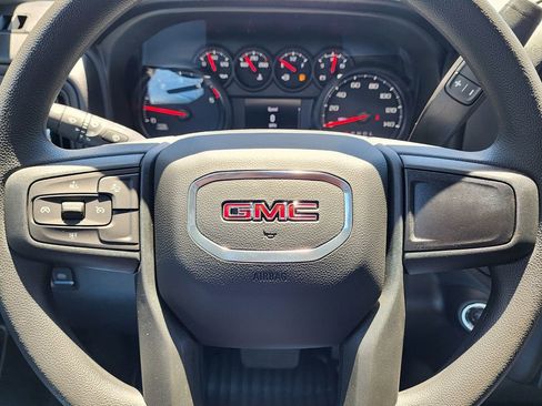 New 2026 GMC Sierra 3500 Pro AWD/4WD image 21