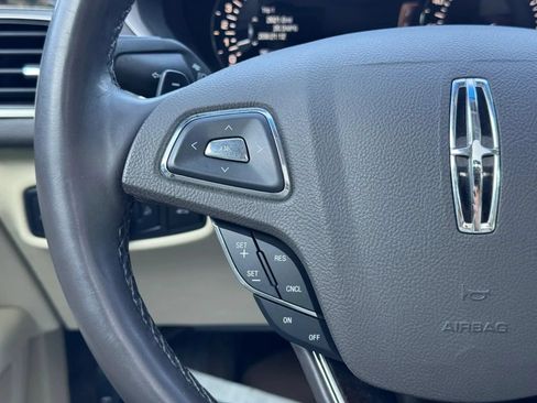 Used 2015 Lincoln MKZ AWD w/ Equipment Group 101A Select image 27
