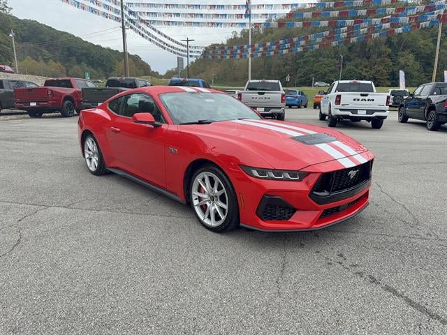 Used 2024 Ford Mustang GT Premium RWD image 4