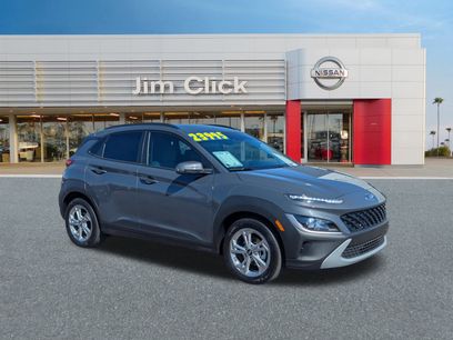 Used 2023 Hyundai Kona SEL w/ Convenience Package