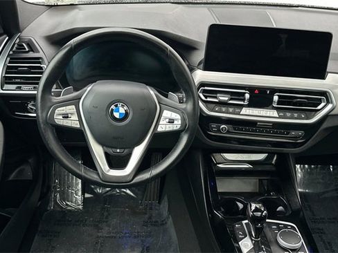 Used 2023 BMW X3 sDrive30i w/ Premium Package image 15