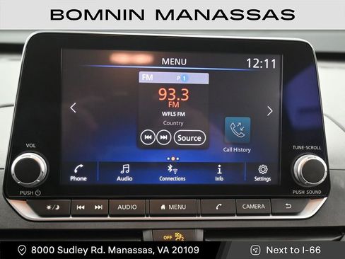 Used 2022 Nissan Altima 2.5 SR image 16