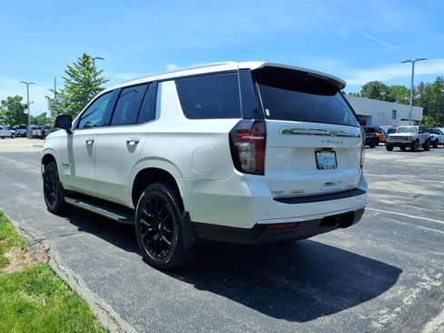 Used 2023 Chevrolet Tahoe Premier AWD/4WD image 8