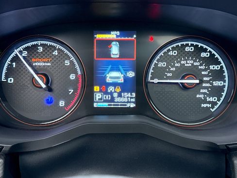 Used 2023 Subaru Forester Sport image 13