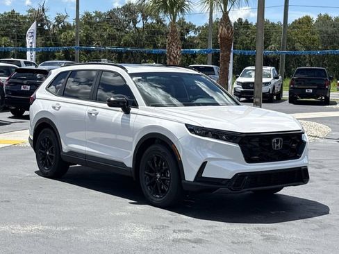 New 2026 Honda CR-V Sport image 5
