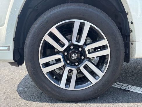 Used 2023 Toyota 4Runner Limited image 11