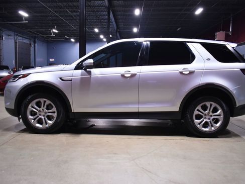 Used 2020 Land Rover Discovery Sport S image 7