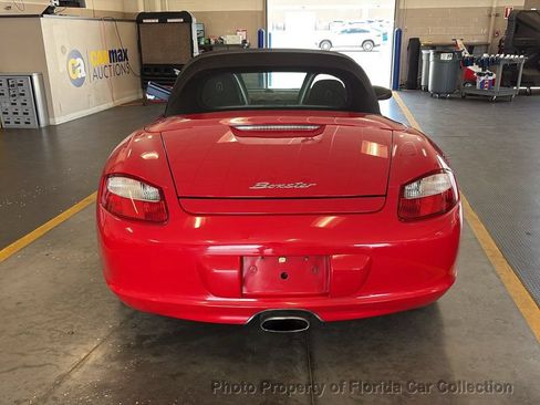 Used 2005 Porsche Boxster RWD image 6