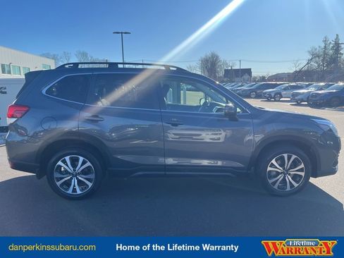 Used 2024 Subaru Forester Limited image 6