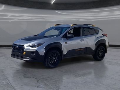 New 2026 Subaru Crosstrek 2.5i Wilderness w/ Crosstrek Mirror Package