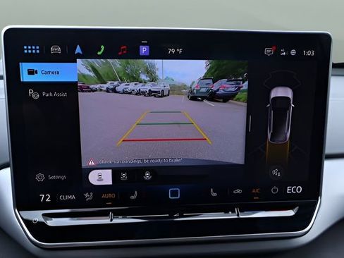 New 2026 Volkswagen ID.4 Pro RWD image 23