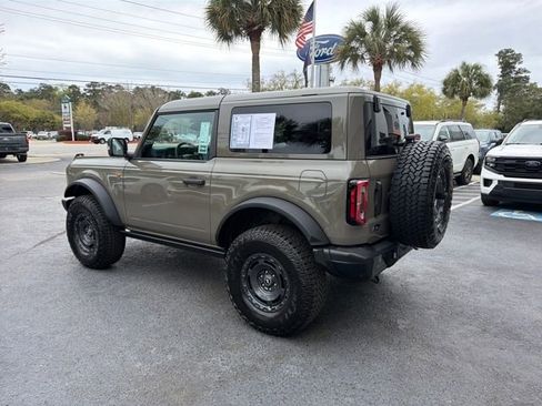 Used 2025 Ford Bronco Badlands AWD/4WD image 6