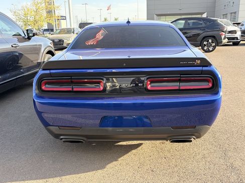 Used 2021 Dodge Challenger R/T Scat Pack RWD image 10