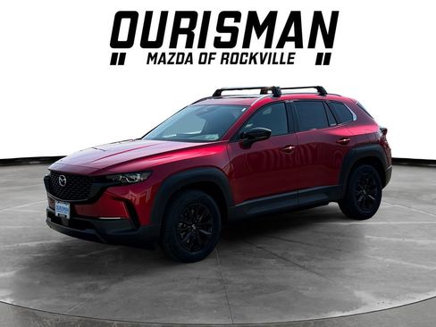 New 2026 MAZDA CX-50 2.5 Hybrid w/ Preferred Pkg image 2