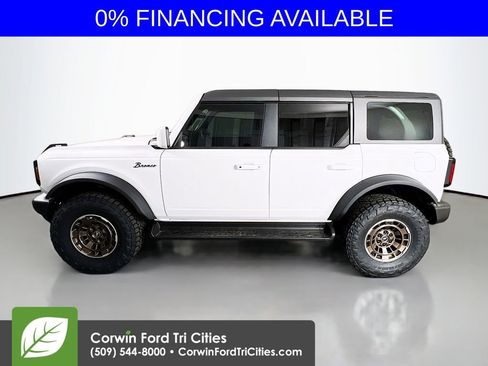 New 2025 Ford Bronco Outer Banks image 6