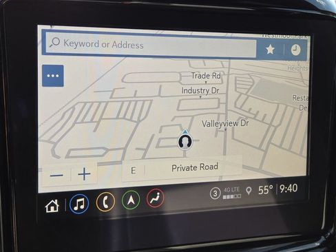 Used 2022 Chevrolet Traverse RS w/ LPO, Floor Liner Package AWD/4WD image 4