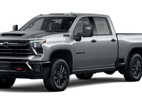 New 2026 Chevrolet Silverado 2500 LTZ w/ Trail Boss Package image 36
