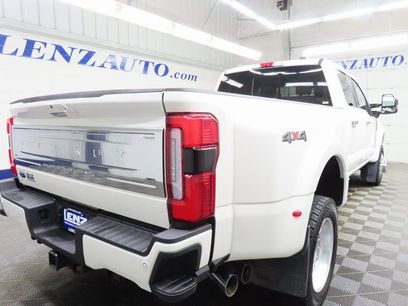 Used 2025 Ford F450 Platinum w/ Platinum Plus Package